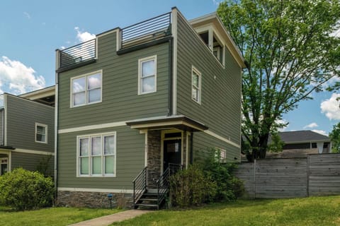 Welcome to Hello Goodbye, a truly exceptional Nashville retreat!