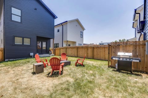 Backyard BBQ time!