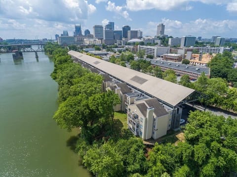 Overlooking Cumberland river