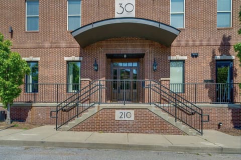 Complex exterior