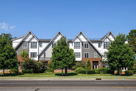 Building street view