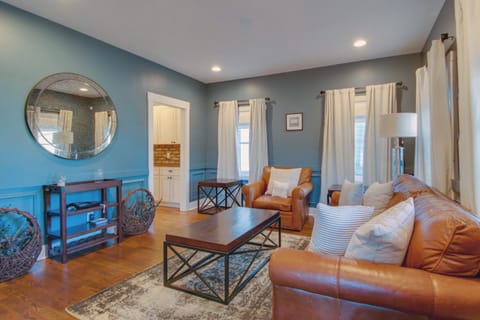 Front living room