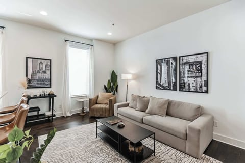 Lounge the day away in with your favorite streaming entertainment