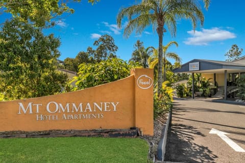 Welcome to Mt. Ommaney Hotel Apartments!