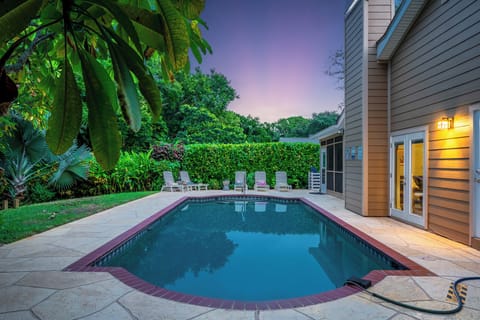 njoy the comfort of plush sun loungers, perfect for poolside naps or soaking up rays all day long.