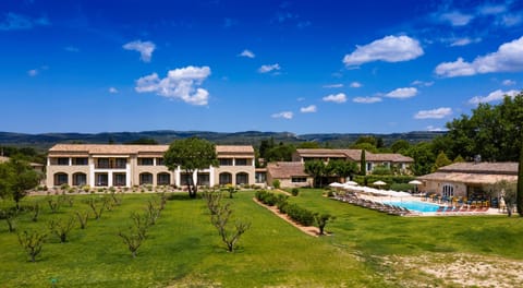 Land view from property