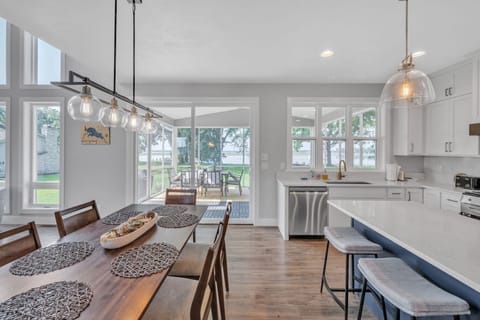 Indoors, Home Decor, Window, Dining Table, Furniture