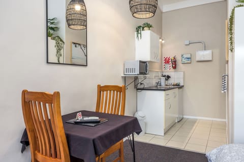 Unit 4 Kitchen dining