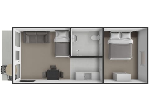 Unit 7 Floor Plan