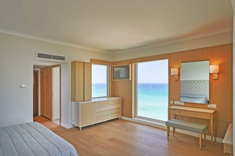 Panoramic Suite, Sea View | Beach/ocean view