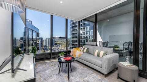 Uncomplicated space for comfort