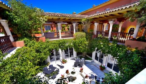 Courtyard