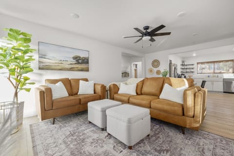 Cozy Living Area