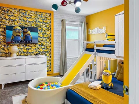 Children's area
