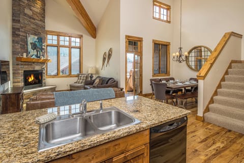 Open Concept Living | Main Level