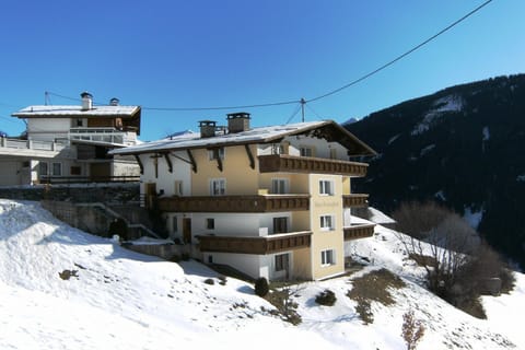 Holiday Home Exterior [winter]