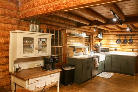 Coffee Bar and Kitchen