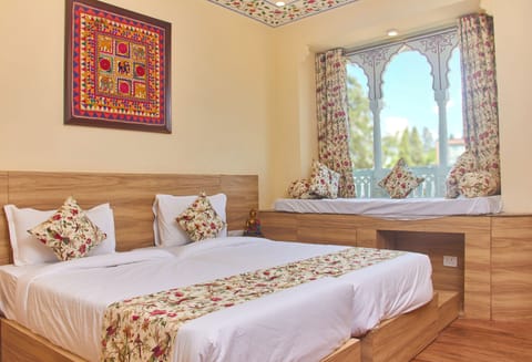 Deluxe Double Room | WiFi (free)