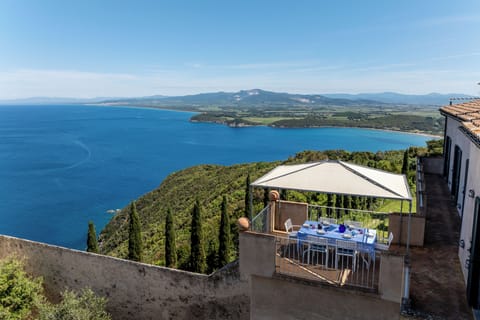 Apartment, Sea View | Balcony
