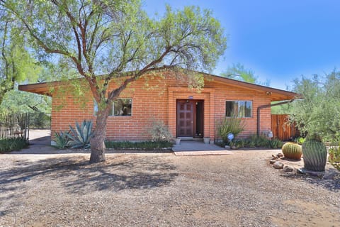 Desert Setting in the Heart of Tucson