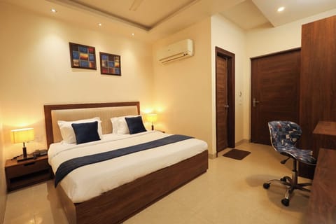 Deluxe Room | Free WiFi