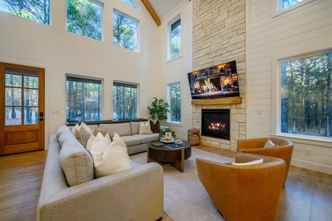 Heart of the cottage