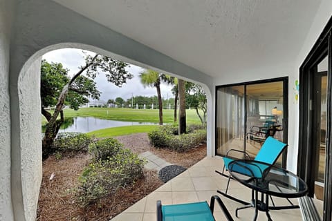 Welcome to Edgewater Villa #2008 - Gulf Breeze Getaway