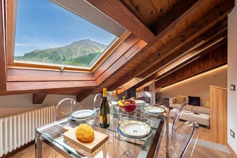 Family Apartment, Multiple Bedrooms, 2 Bathrooms (Appartamento 3 Camere Letto) | Dining