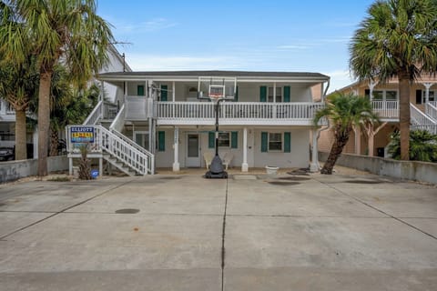Welcome to Channel House located in Cherry Grove Beach.