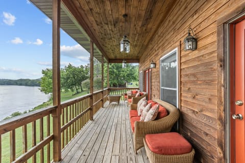 back deck