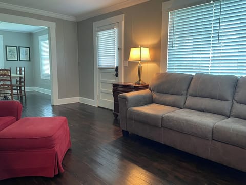 Living Room/Dining Room