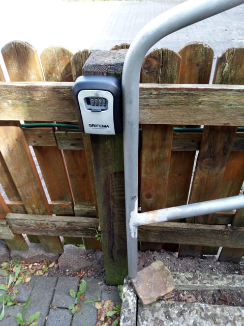 Keybox/ Schlüsselbox