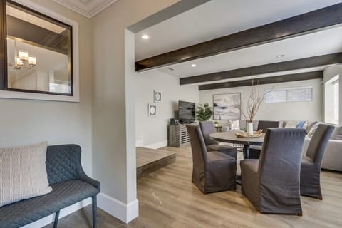 House, Multiple Beds, Patio (Destination #41) | Living area