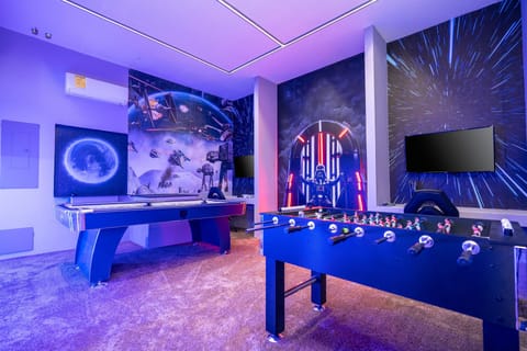Game room