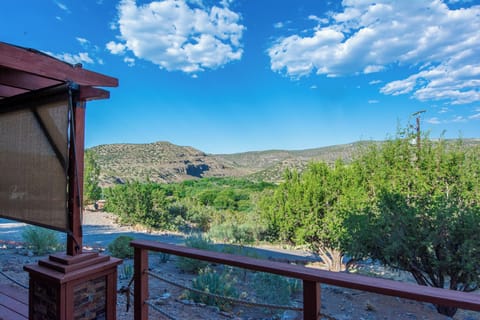 View from porch
