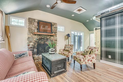 Benton Harbor Vacation Rental | 3BR | 2BA | 3 Steps to Enter | 1,400 Sq Ft