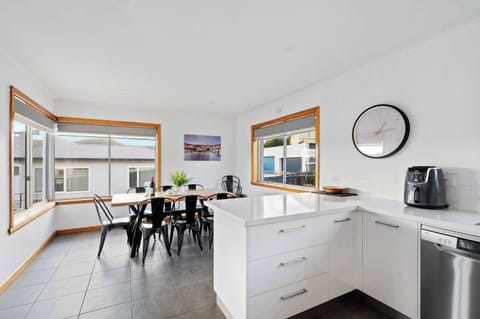 Upstairs Kitchen and dining suite