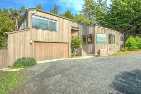Driveway parking