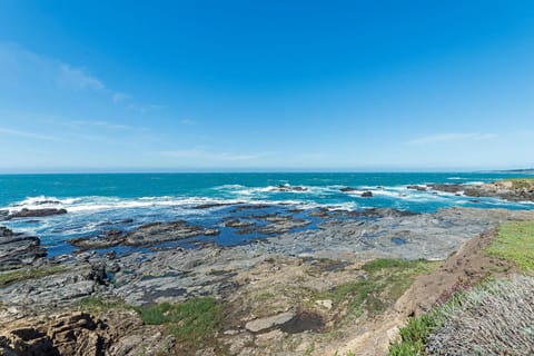 Oceanfront View