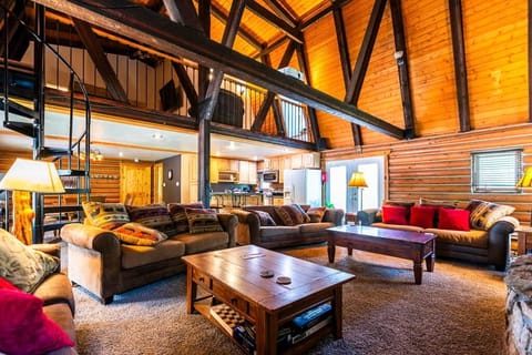 Living Room - Cover