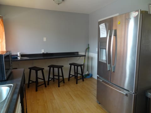 Great place to enjoy your morning coffee or a bite to eat