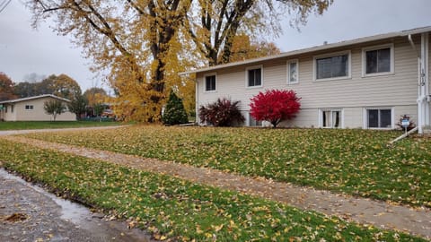 Front of house from street