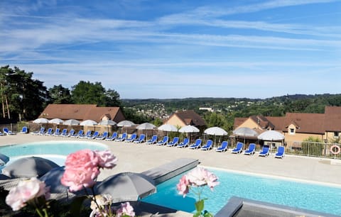 Enjoy the pool!