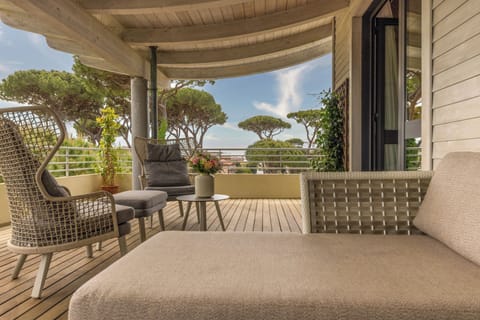 Premier Room | Terrace/patio