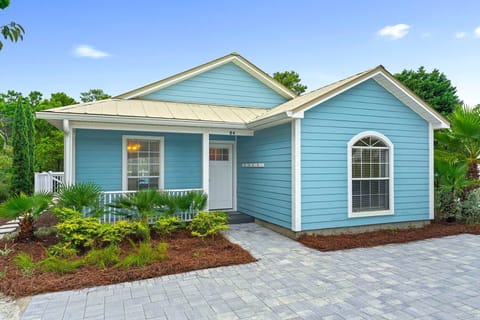 Sandy Daze - Santa Rosa Beach - Front Exterior