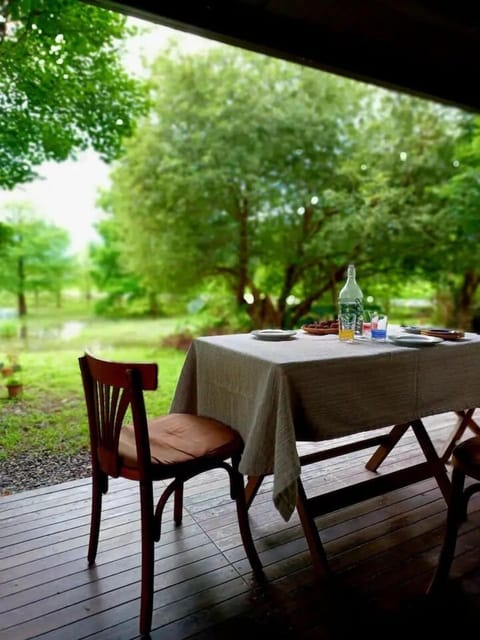 In-room dining