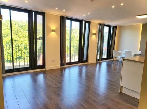 Apartment | Fitness facility