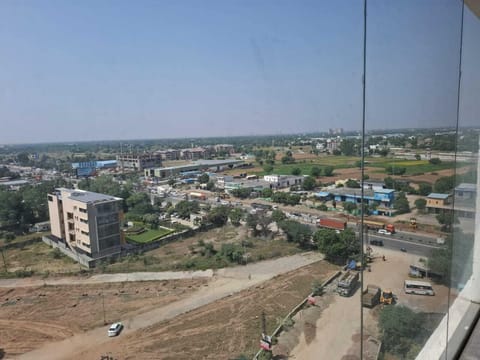 Deluxe Studio, City View | City view