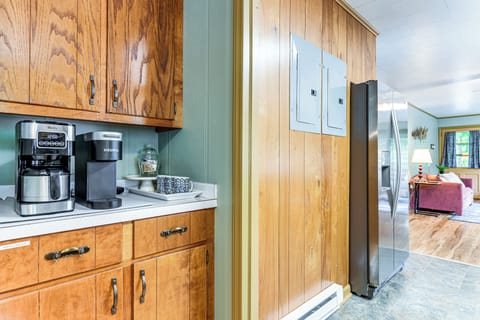 Cottage (2 Bedrooms) | Interior