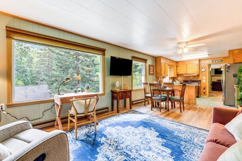 Cottage (2 Bedrooms) | Interior